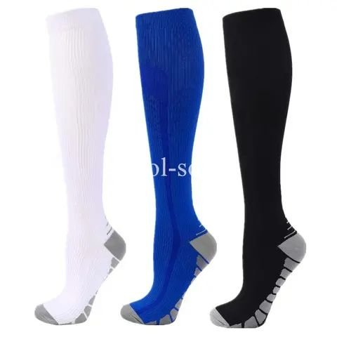 Match Day Knee High Compression Socks