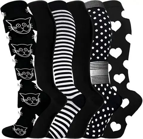 Pick Your Pattern Compression Socks