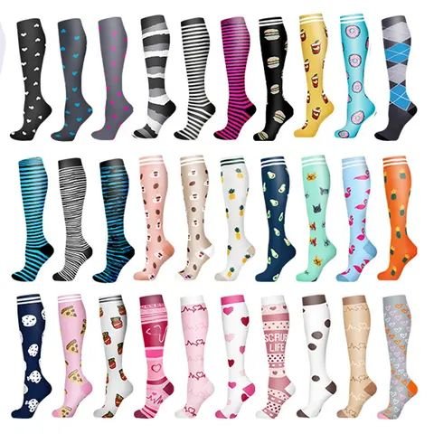 Shift Ready Compression Socks